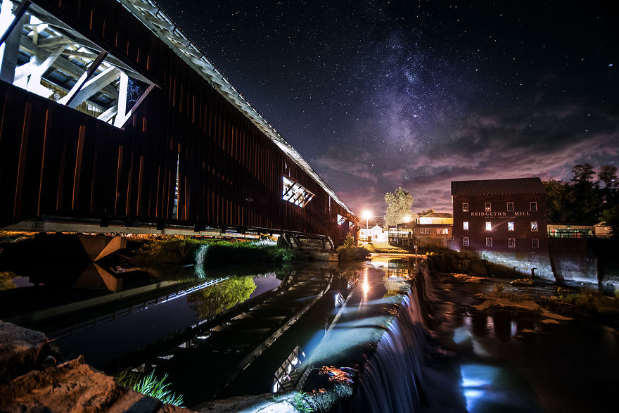 Bridgeton ©2016 Norberto Nunes