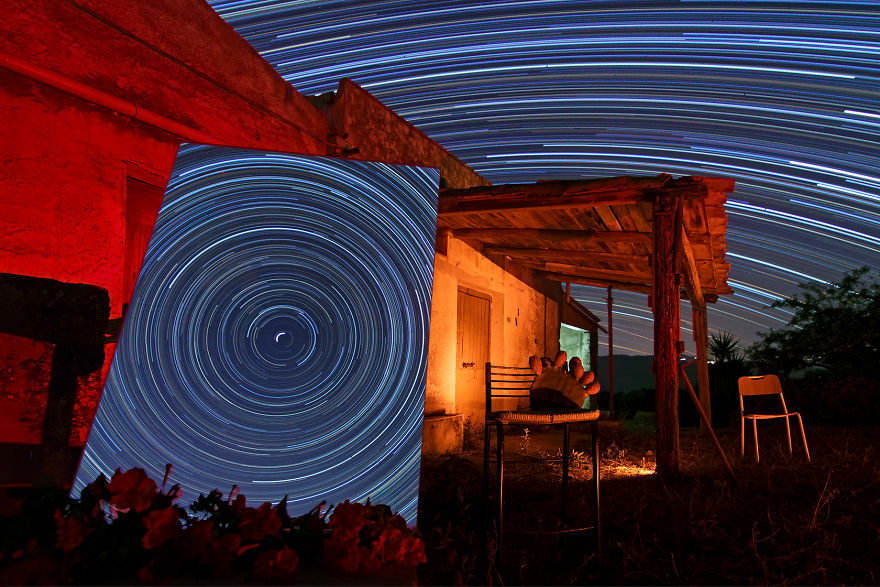 The Missing Observer ©2016 Dario Giannobile