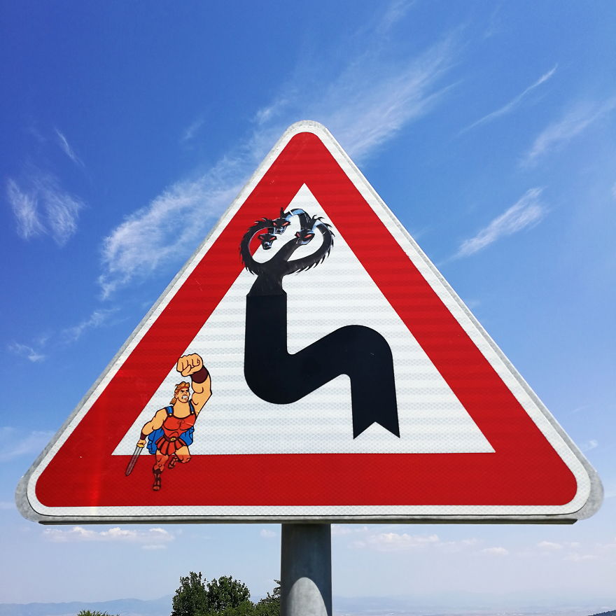 Hercules And The Lernaean Hydra