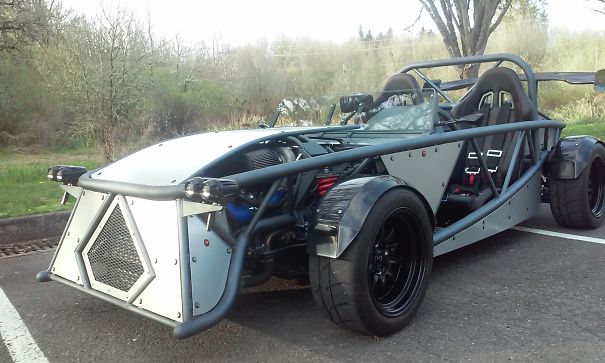 I Create Unique Sculptures From Various Metal Items