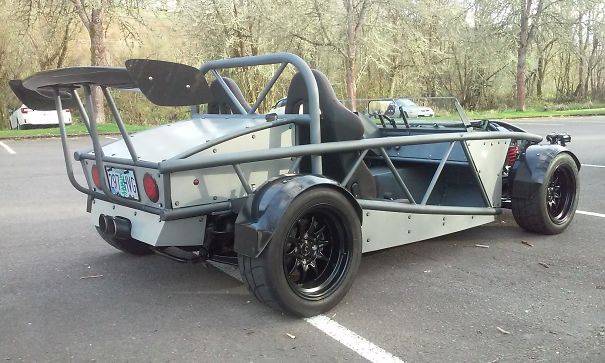 I Create Unique Sculptures From Various Metal Items