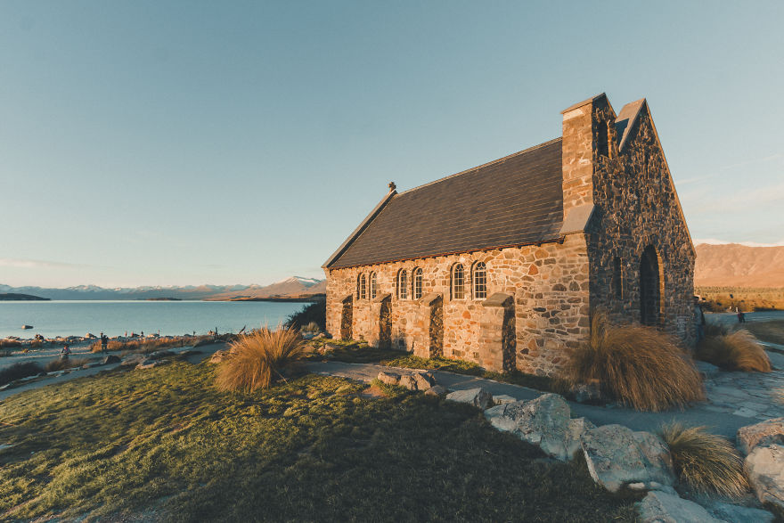 5 Of The Best Places For Photography In New Zealand (South Island)