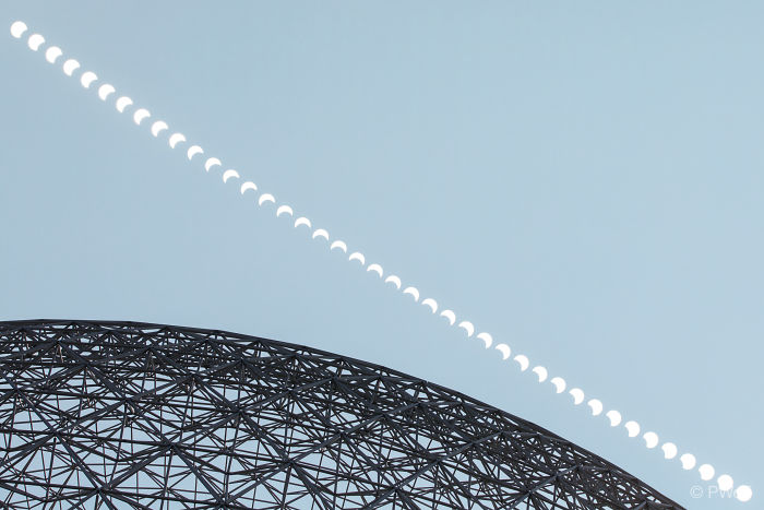 I Spent 3 Amazing Hours Watching The Eclipse