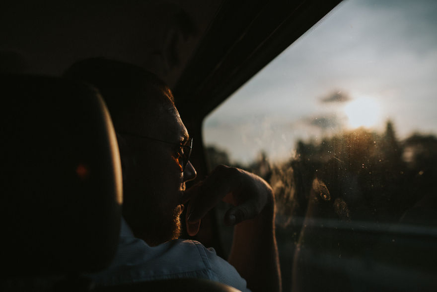 We Had No Photographer At Our Wedding, But The Result Is Awesome