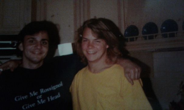 I Was Given Neither...