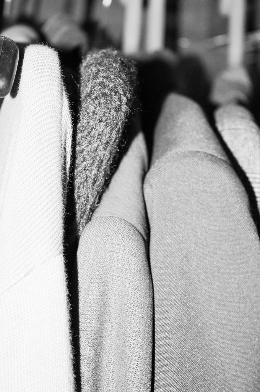 Fragments: My Grandpa's Story I Documented After He Suffered Multiple Strokes