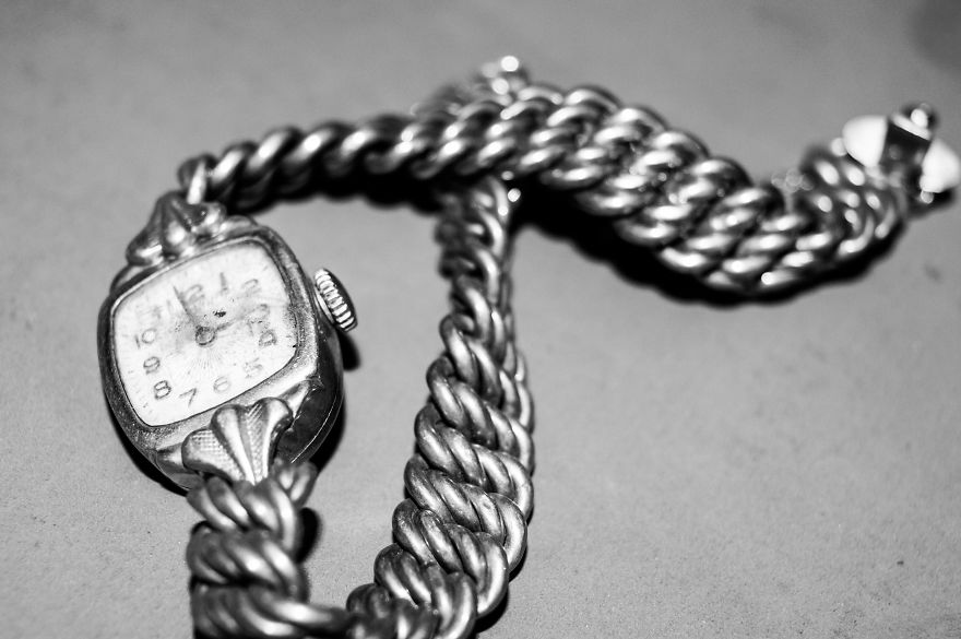 Fragments: My Grandpa's Story I Documented After He Suffered Multiple Strokes