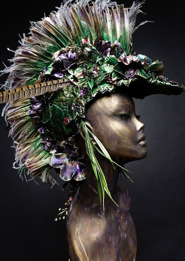 Breathtaking Cosplay: Ice And Fire Gears By Evgeny Freeone