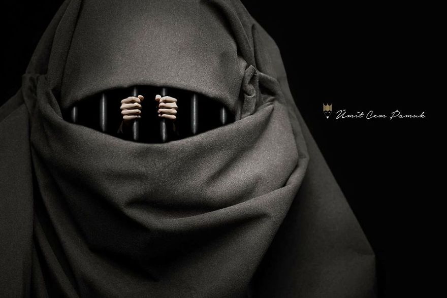 15 Photo Manipulations By Umit Cem Pamuk