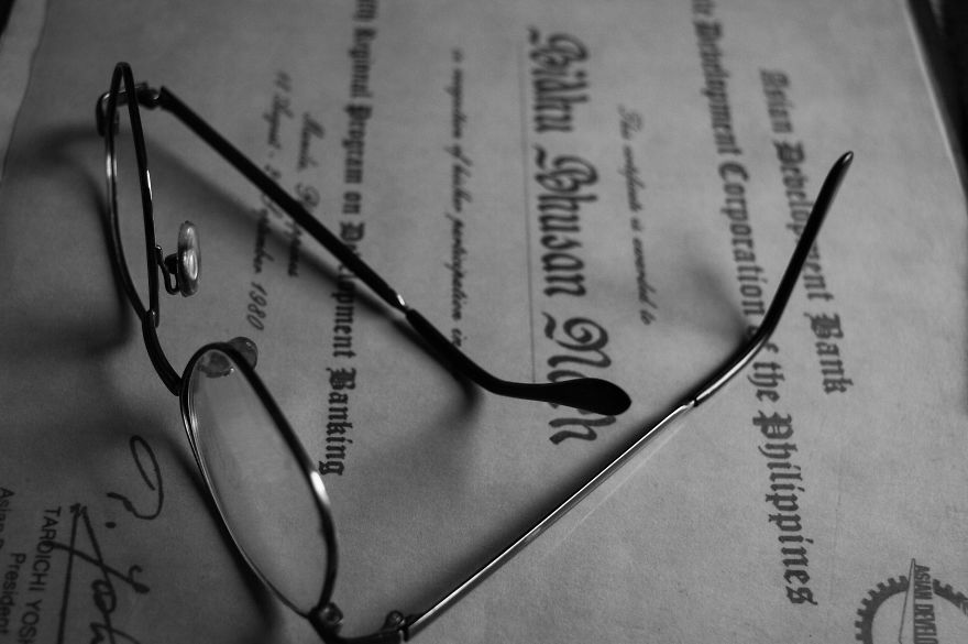 Fragments: My Grandpa's Story I Documented After He Suffered Multiple Strokes