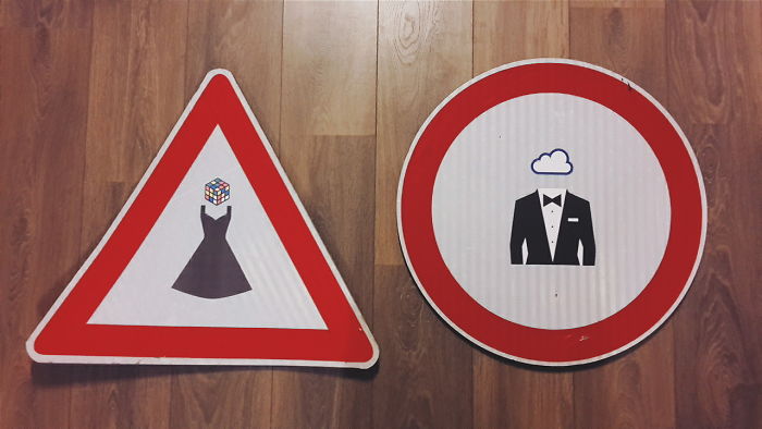 Miss Tique & Mr Cloud