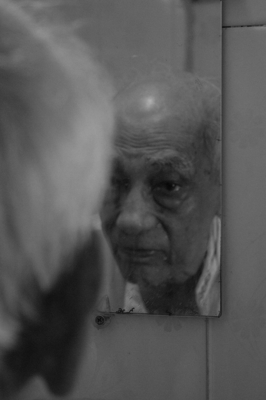 Fragments: My Grandpa's Story I Documented After He Suffered Multiple Strokes Fragments: My Grandpa's Story I Documented After He Suffered Multiple Strokes