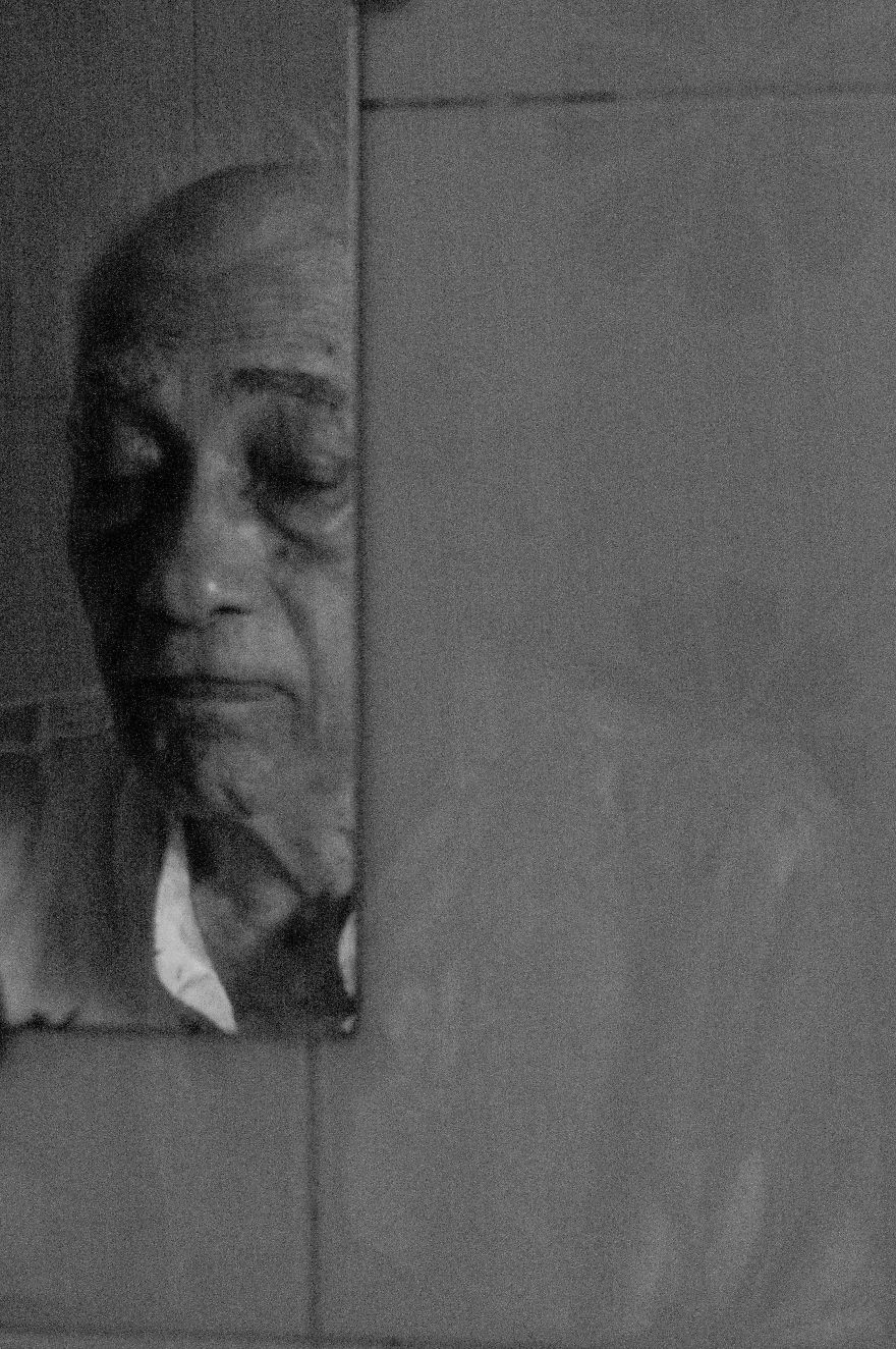 Fragments: My Grandpa's Story I Documented After He Suffered Multiple Strokes