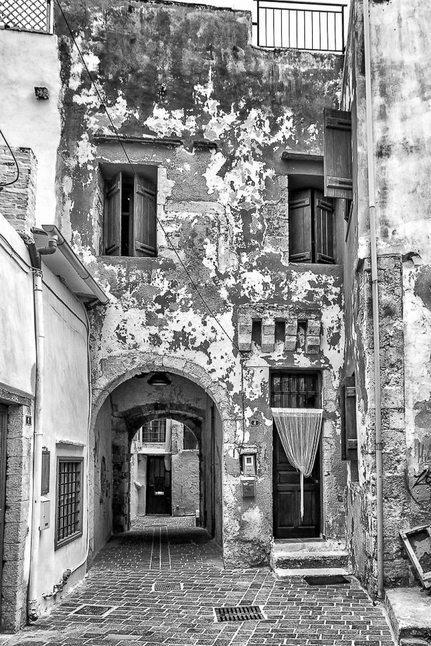 Traveling To My Memories, To My Hometown Chania, Crete