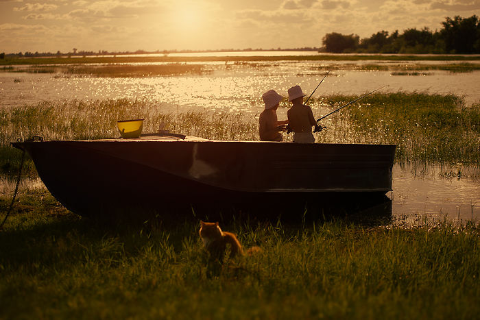 A Little Bit About Fishing Through The Eyes Of A Photographer