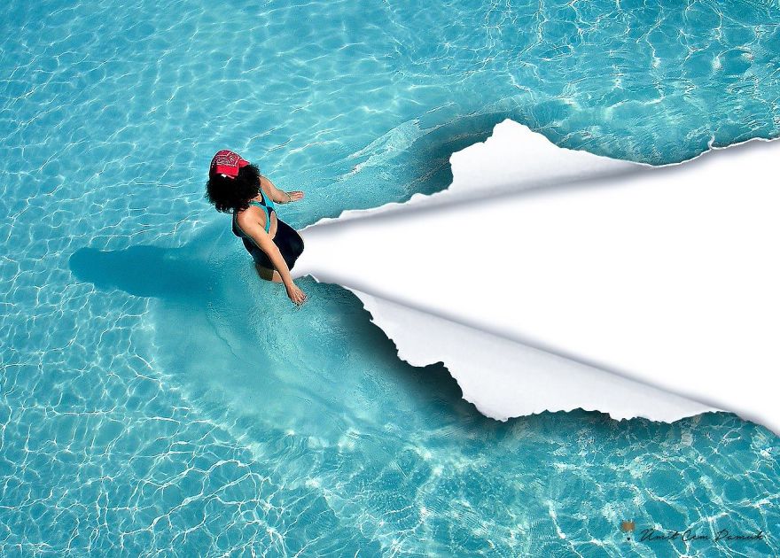15 Photo Manipulations By Umit Cem Pamuk