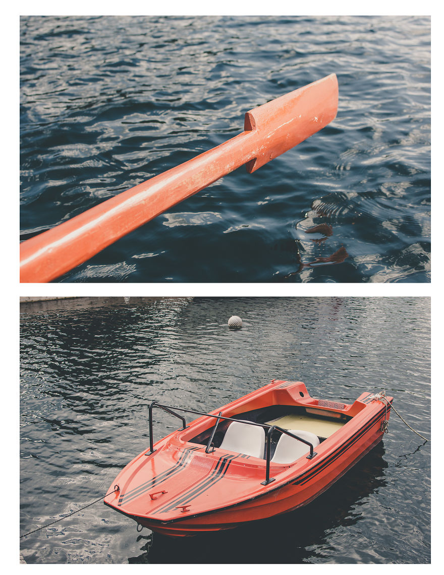 City Of Lakes And History - Trakai!