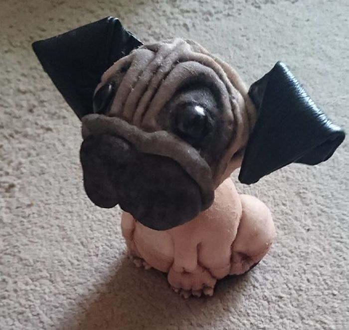 My New Hobby – Nylon Stocking Figurines