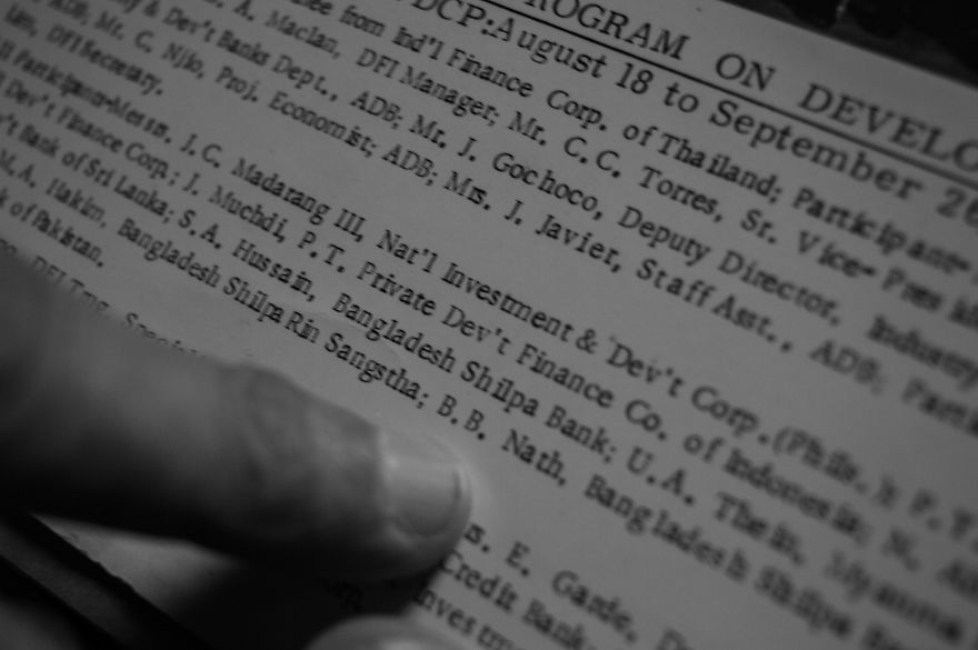 Fragments: My Grandpa's Story I Documented After He Suffered Multiple Strokes