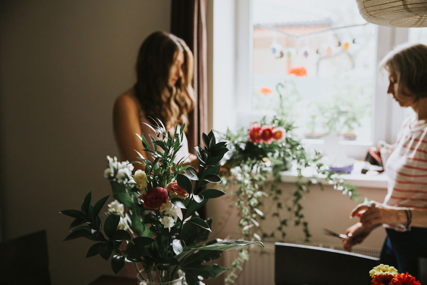 We Had No Photographer At Our Wedding, But The Result Is Awesome