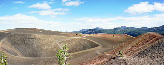 Lassen Volcanic National Park