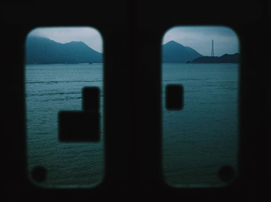 Okunoshima, Rabbit Island In Japan