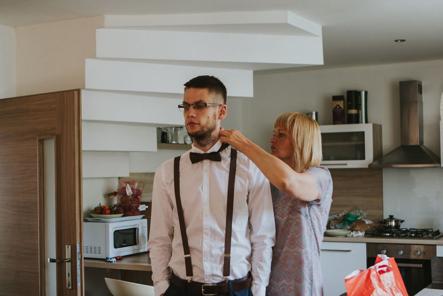 We Had No Photographer At Our Wedding, But The Result Is Awesome