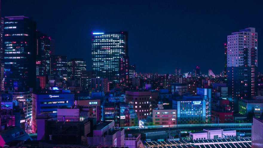 I Wandered The Streets Of Tokyo And Osaka I Wandered The Streets Of Tokyo And Osaka