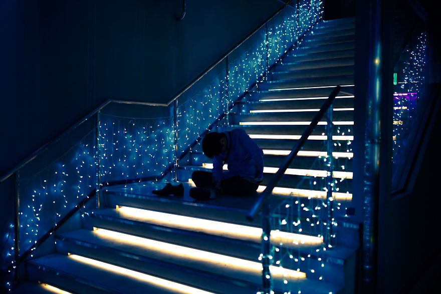 I Wandered The Streets Of Tokyo And Osaka I Wandered The Streets Of Tokyo And Osaka