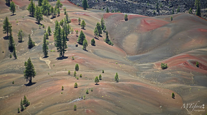 Lassen Volcanic National Park