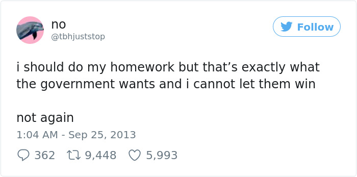Funny-procrastination-tweets