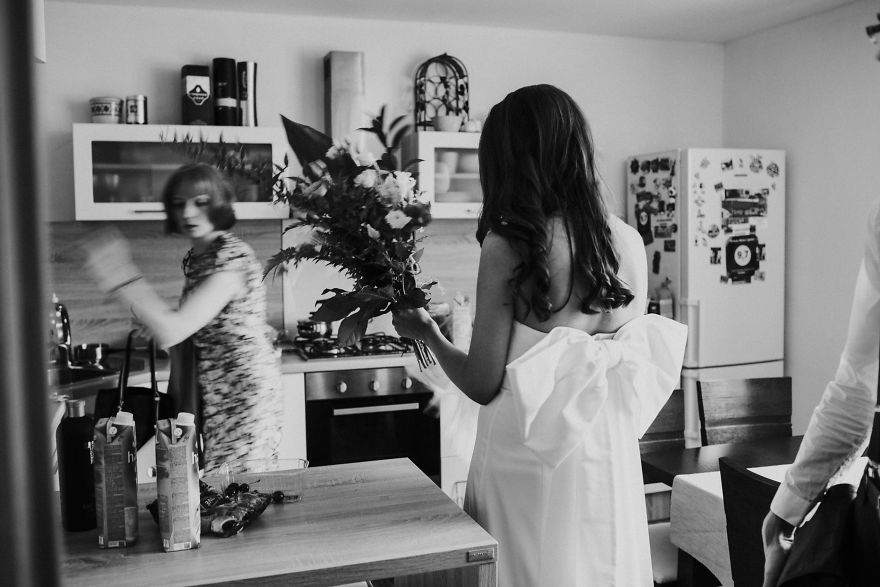 We Had No Photographer At Our Wedding, But The Result Is Awesome