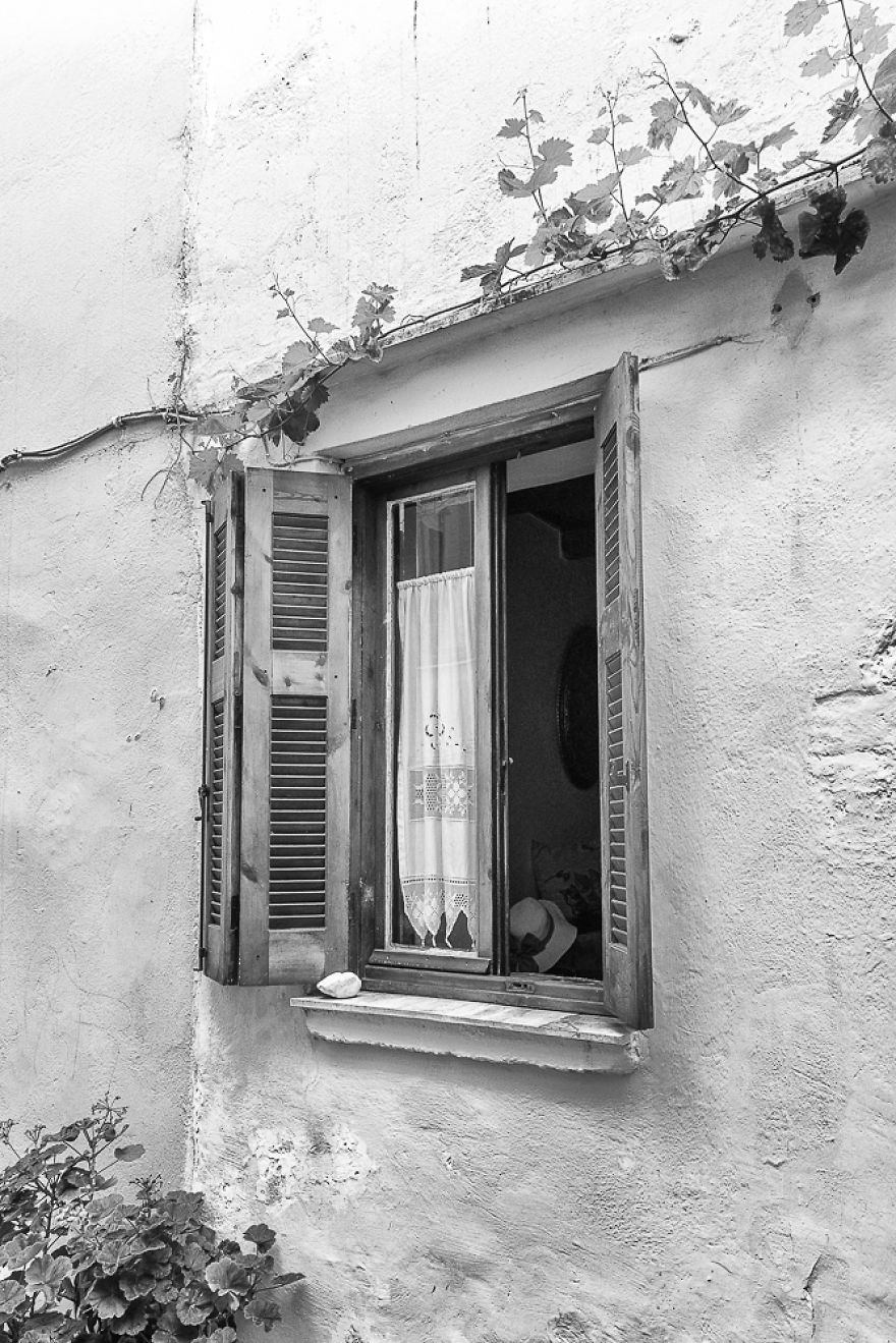 Traveling To My Memories, To My Hometown Chania, Crete