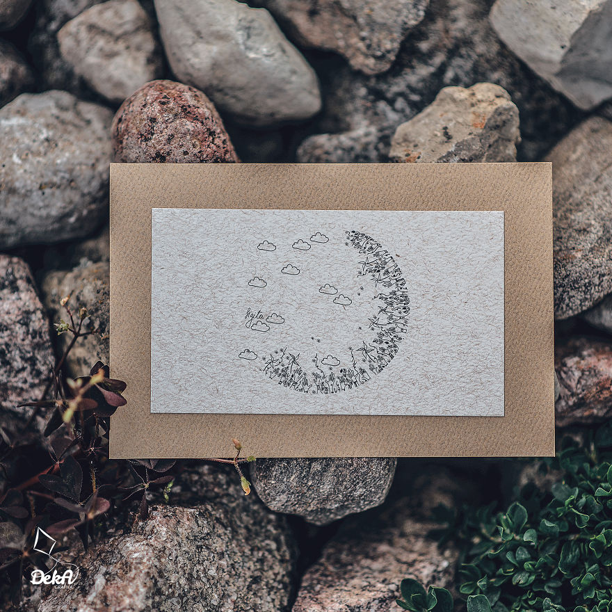 We Created Surprise Symbols For Our Friends Who Inspire Us We Created Surprise Symbols For Our Friends Who Inspire Us