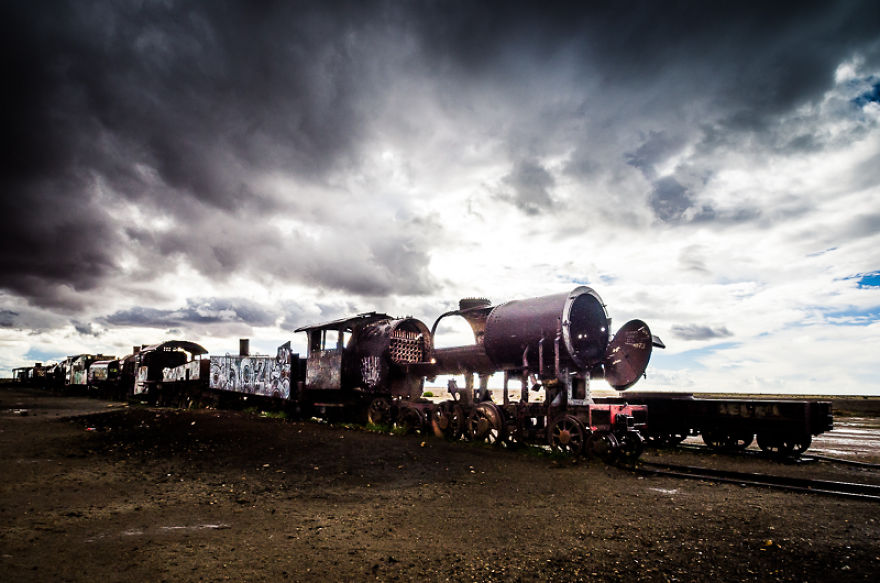 4 Days In Bolivia &ndash; The Pachamama In All Her Beauty