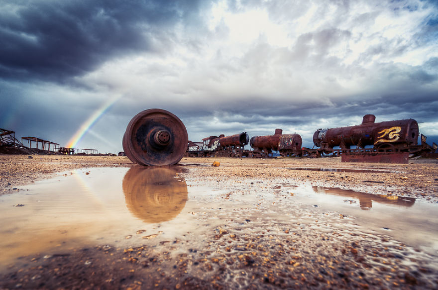 4 Days In Bolivia &ndash; The Pachamama In All Her Beauty