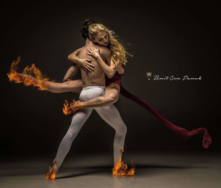 15 Photo Manipulations By Umit Cem Pamuk