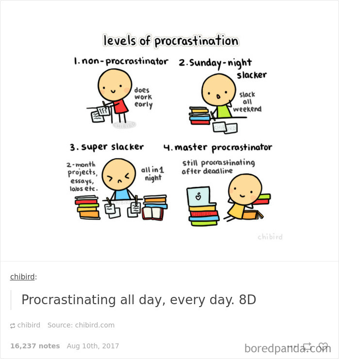 Funny-procrastination-memes