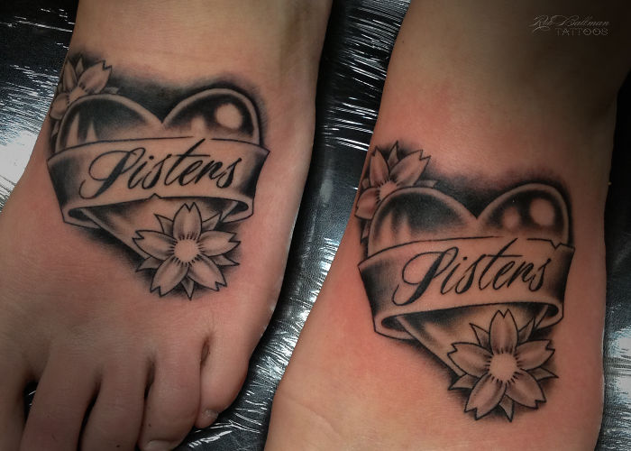 A Tattoo Collection Dedicated To My Sister!