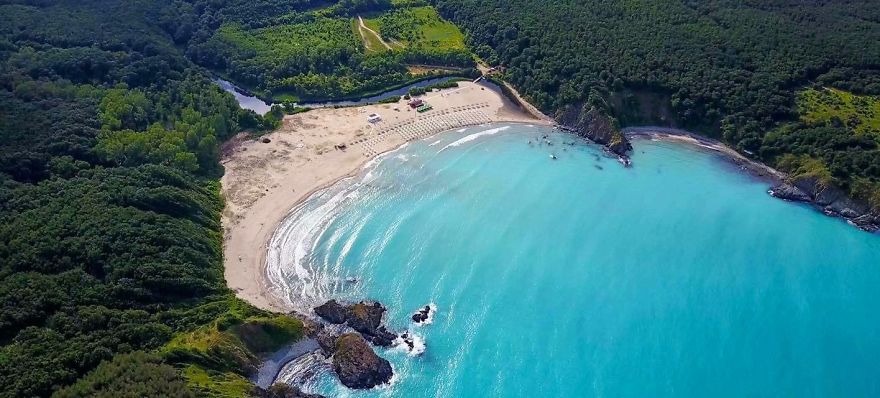 5 Places You Won't Believe That They Are In Bulgaria