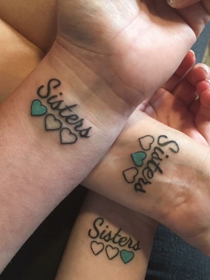 A Tattoo Collection Dedicated To My Sister!