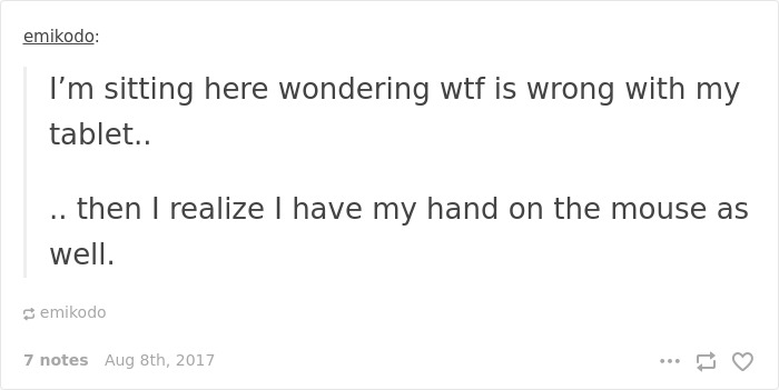 Funny-left-handers-problems