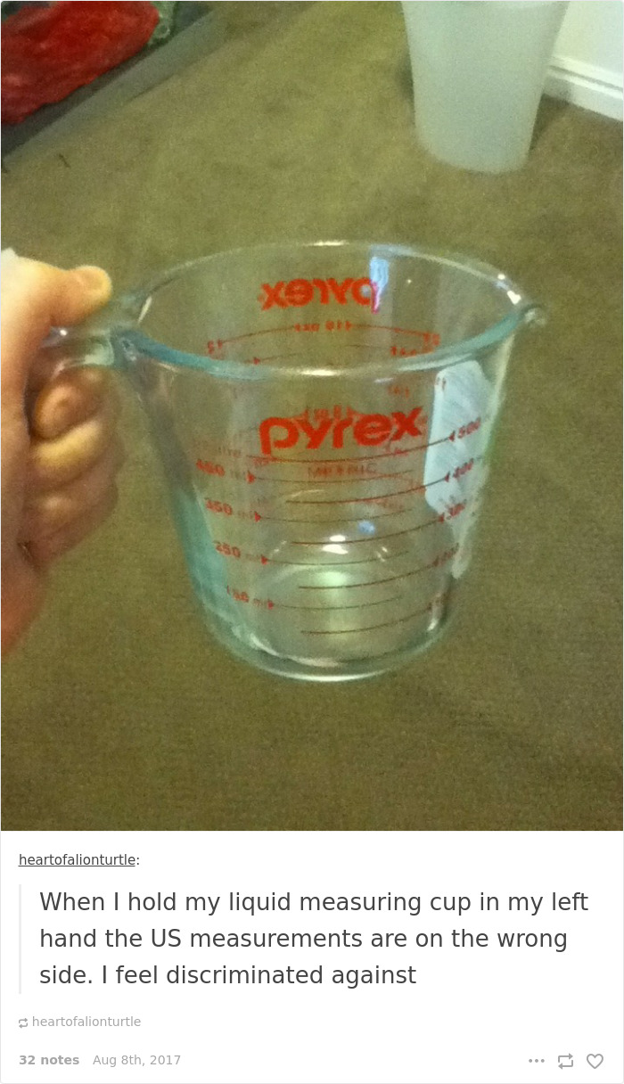 Funny-left-handers-problems