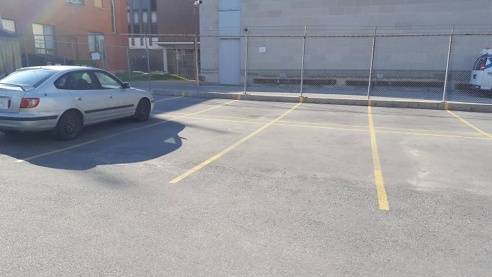 This Parking Lot