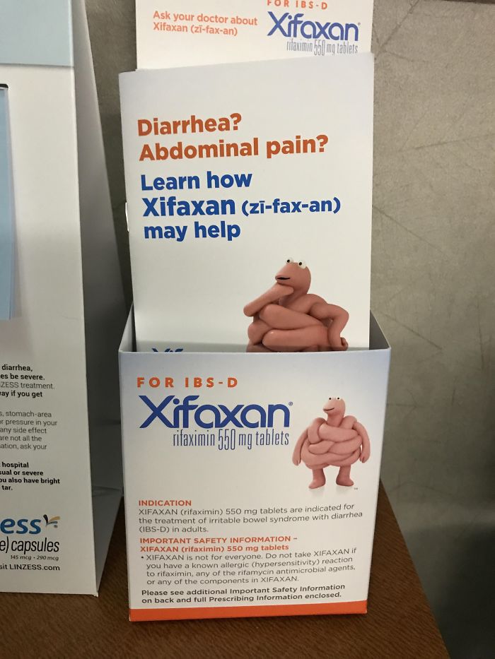 Not Every Product Needs A Mascot...