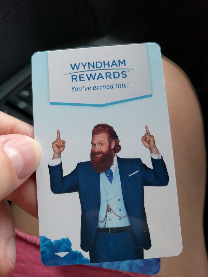 I Keep Trying To Put My Key In The Wrong Way