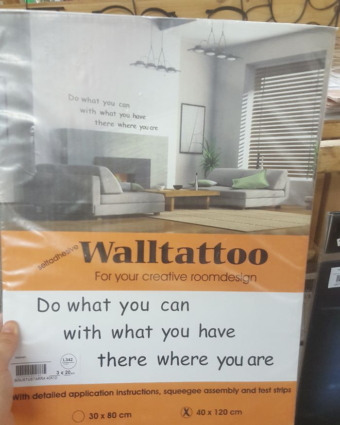 Found At A Finnish Thrift Store. There Is So Much Wrong Here