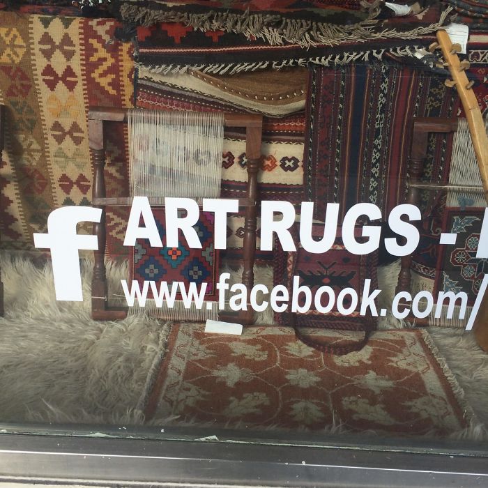 "But It's Just The Facebook Logo"