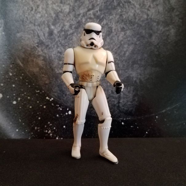 When I Lost This Under My Grandparents' Deck 15 Years Ago, I Never Expected To See It Again. Imagine My Surprise When Grandpa Found It Last Week!