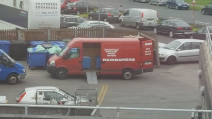 I Love Rainbows So Much I Get...